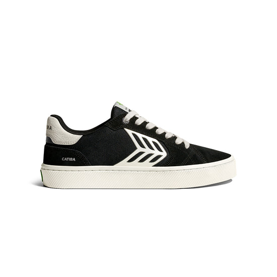 CATIBA PRO 2.0 Suede & Cordura (Black/Ivory)