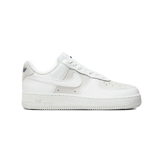 Women's Air Force 1 07 (White/Light Smoke Grey)