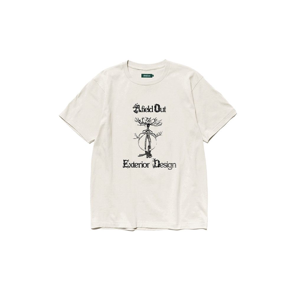 Exterior T-Shirt (Bone)