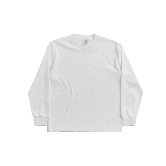 Team LS Tee (White)