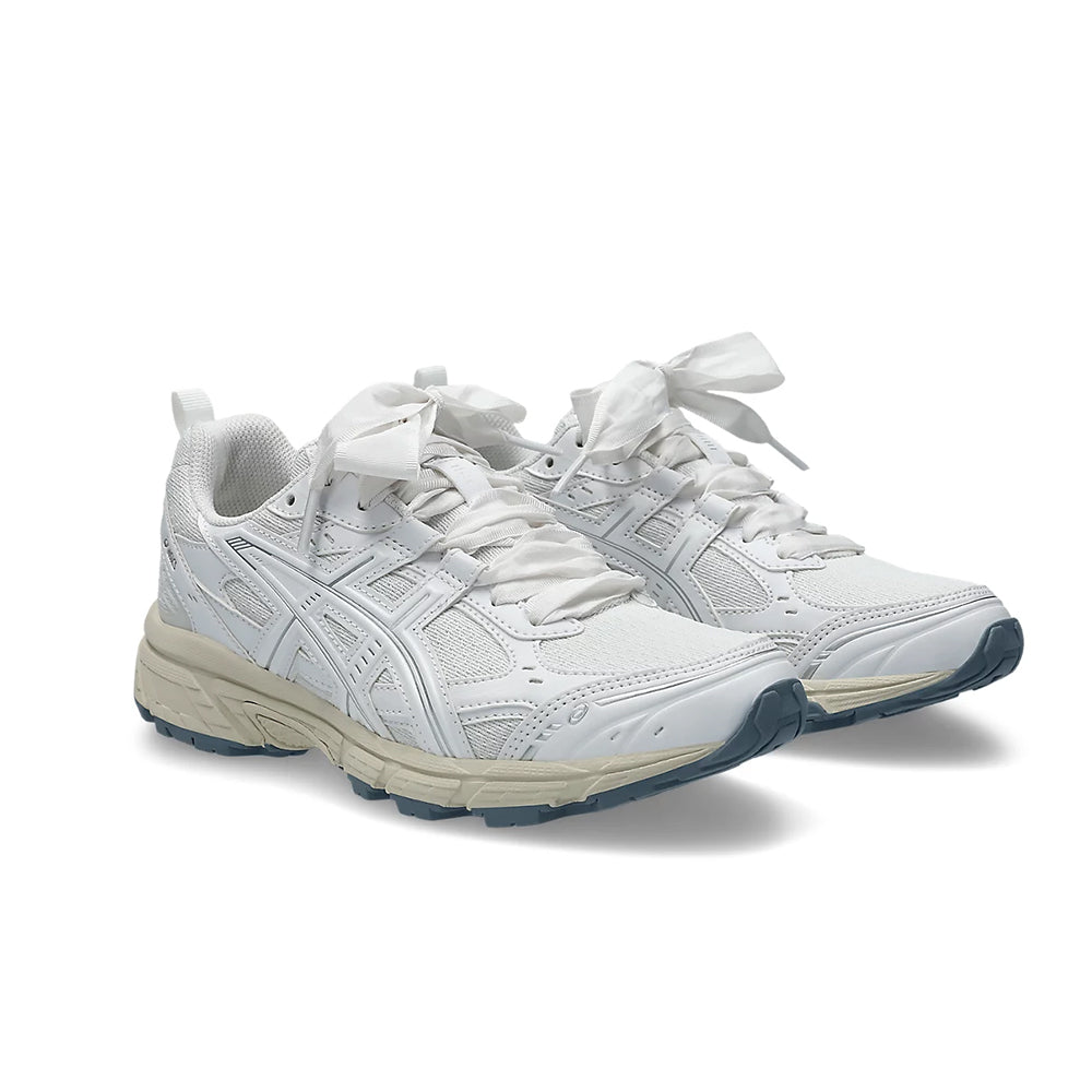 Gel-Nunobiki - White/Pure Silver