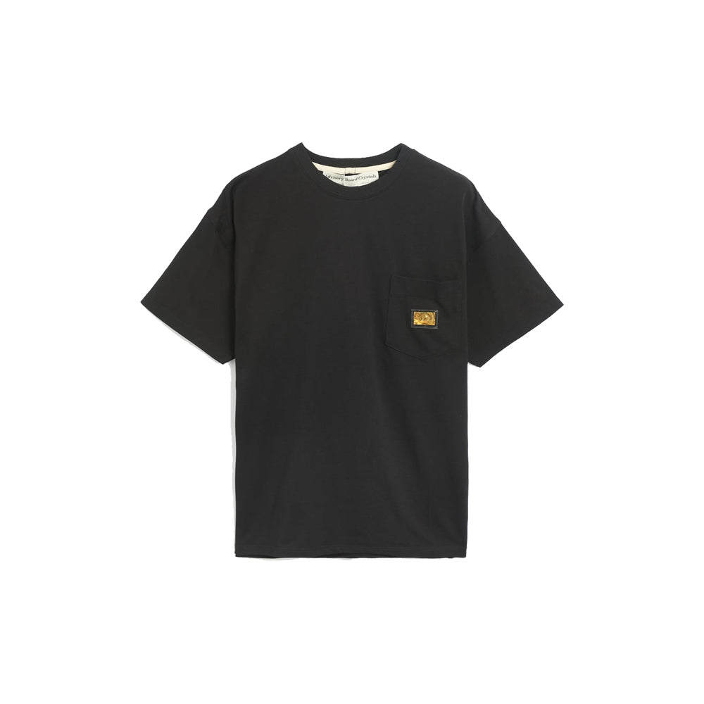 Hologram Short Sleeve T-Shirt (Black)