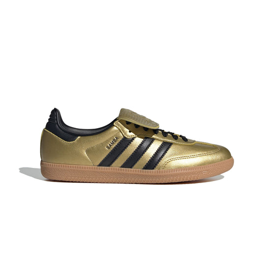 Samba LT Women (Gold Metallic/Core Black/Gum)