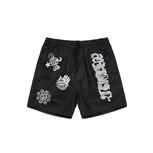 Element Shorts (Black)