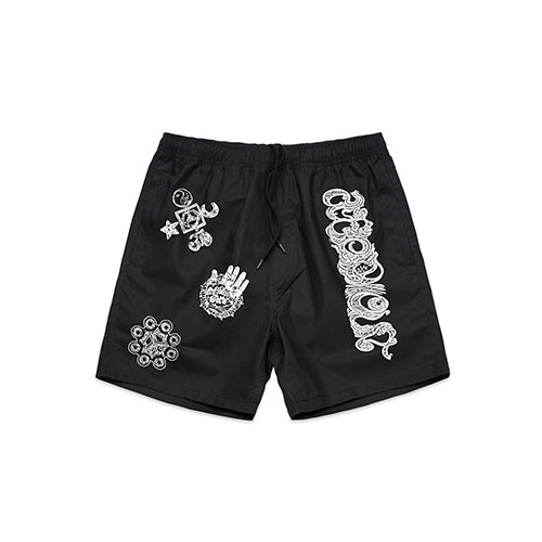 Element Shorts (Black)