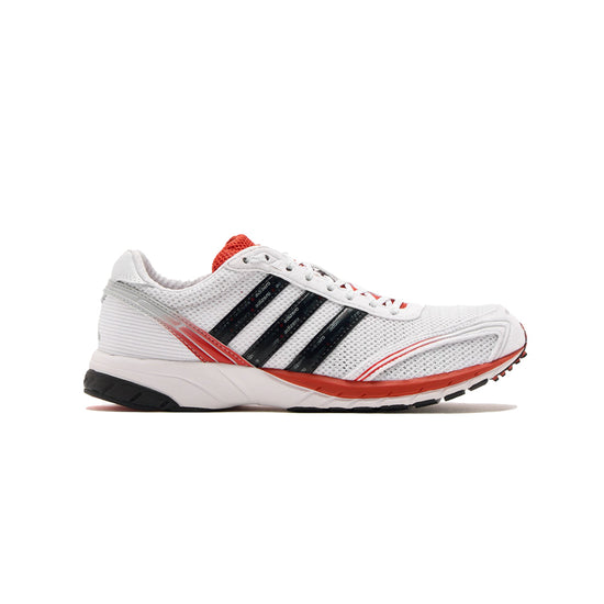 Adizero Adios OG (Cloud White/Preloved Red/Core Black)