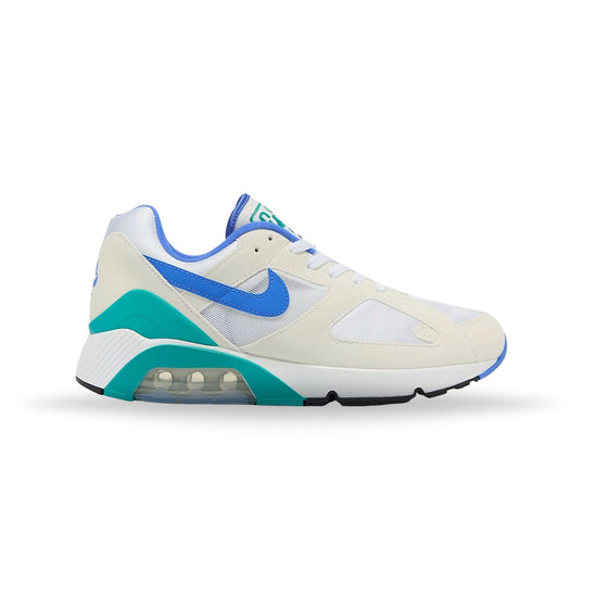 Air 180 (White/Medium Blue)