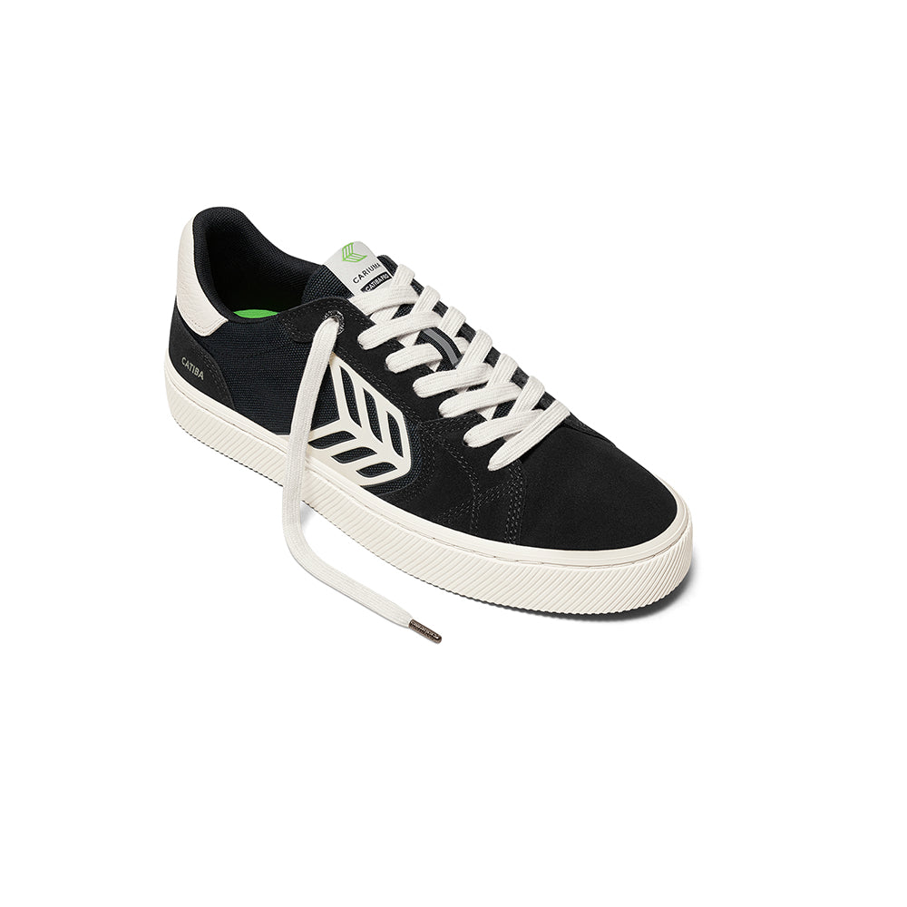 CATIBA PRO 2.0 Suede & Cordura (Black/Ivory)