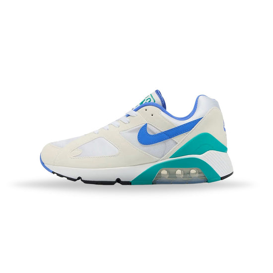 Air 180 (White/Medium Blue)