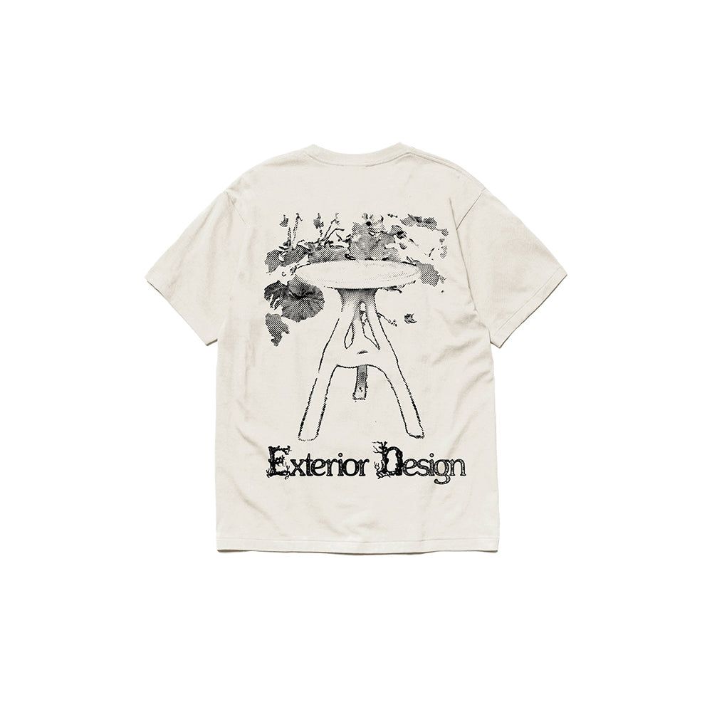 Exterior T-Shirt (Bone)