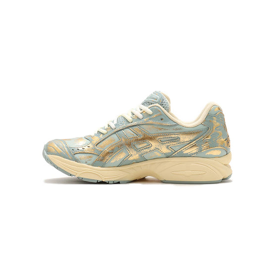 Gel-Kayano 14 (Pure Gold/Cold Moss)