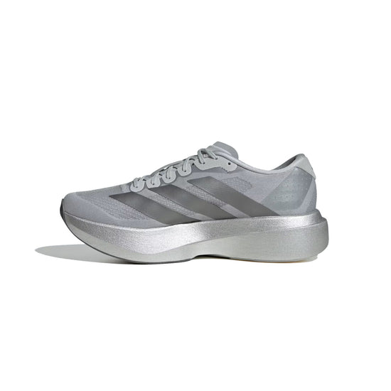 Adizero Evo SL (Silver Metallic/Iron Metallic/Halo Silver)