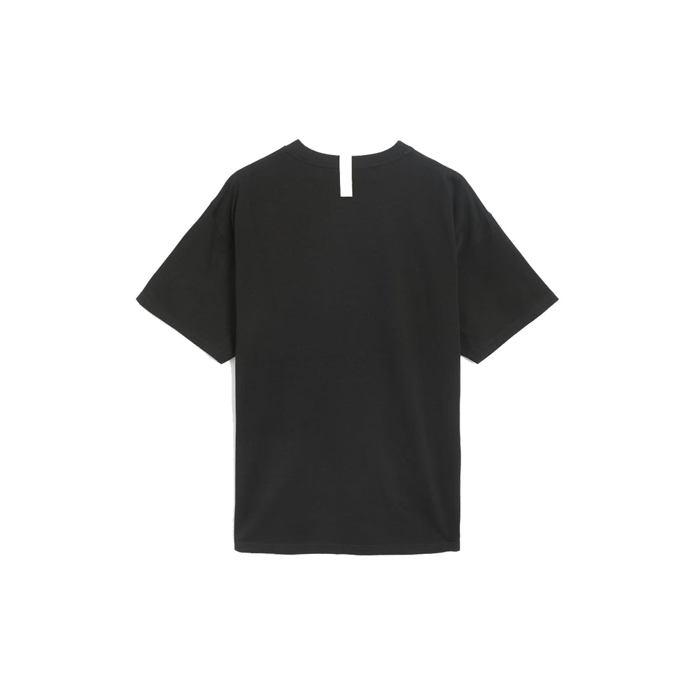 Hologram Short Sleeve T-Shirt (Black)