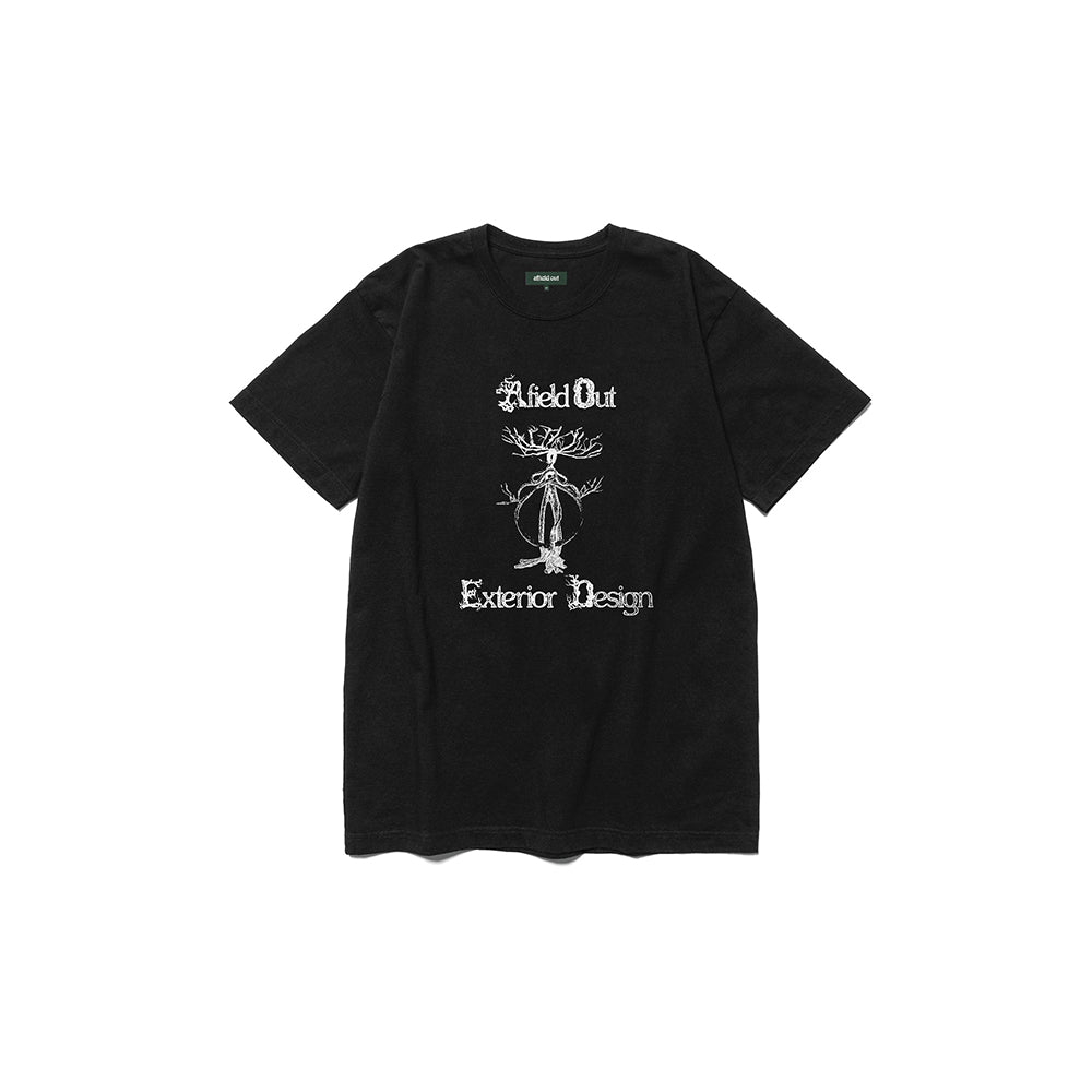 Exterior T-Shirt (Black)