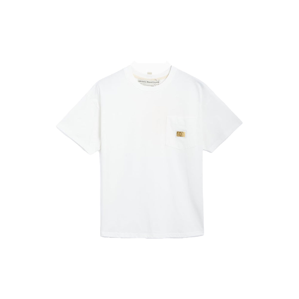 Hologram Short Sleeve T-Shirt (White)