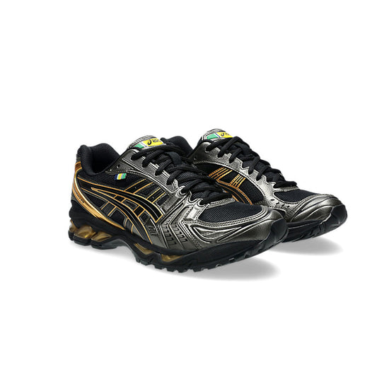 Ayrton Senna x Asics Gel-Kayano 14 (Black/Pure Gold)