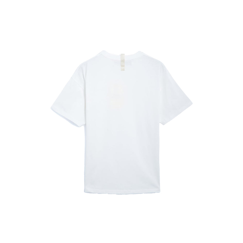 Hologram Short Sleeve T-Shirt (White)