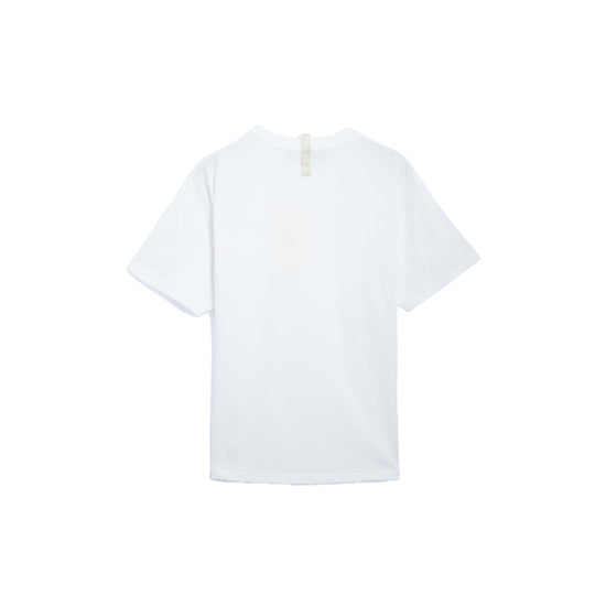 Hologram Short Sleeve T-Shirt (White)