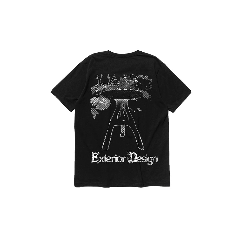 Exterior T-Shirt (Black)