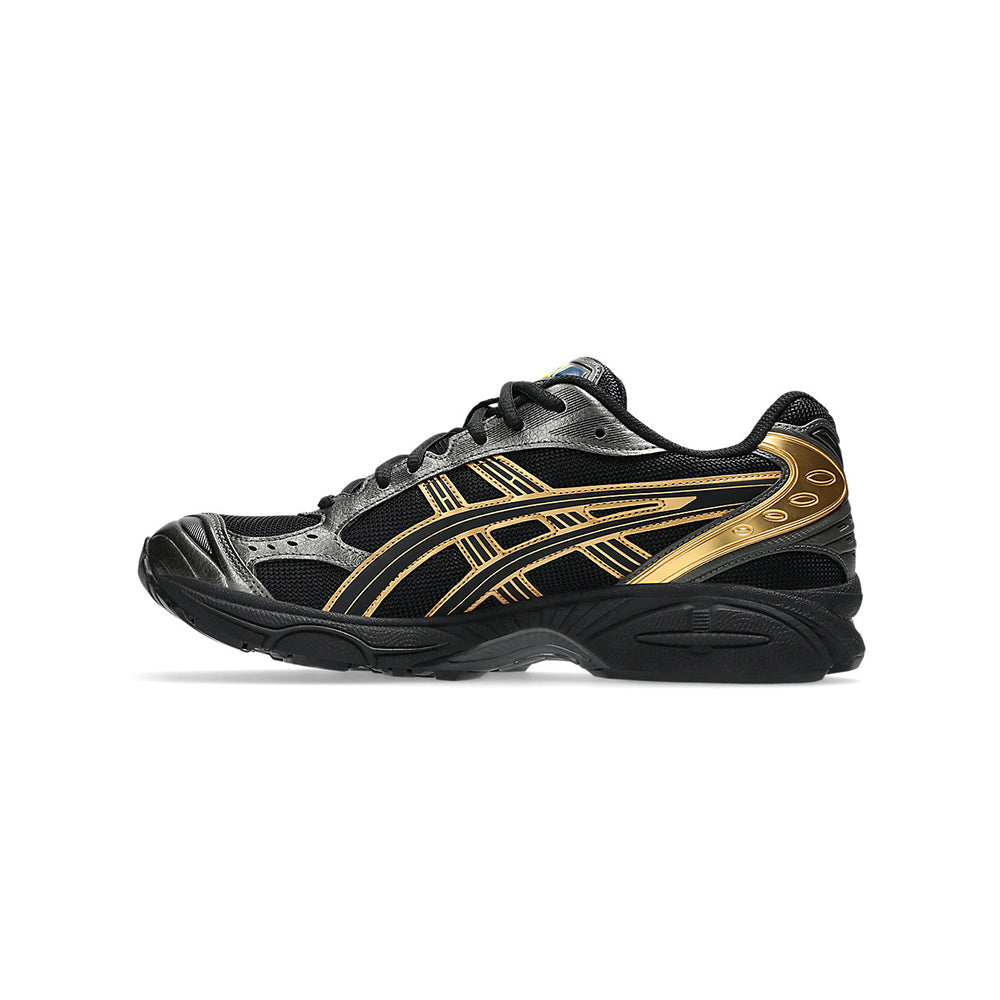 Ayrton Senna x Asics Gel-Kayano 14 (Black/Pure Gold)