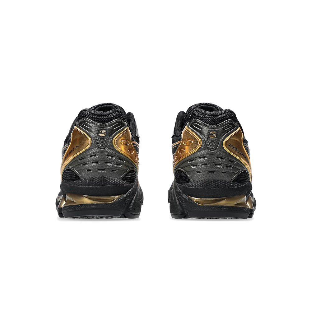 Ayrton Senna x Asics Gel-Kayano 14 (Black/Pure Gold)