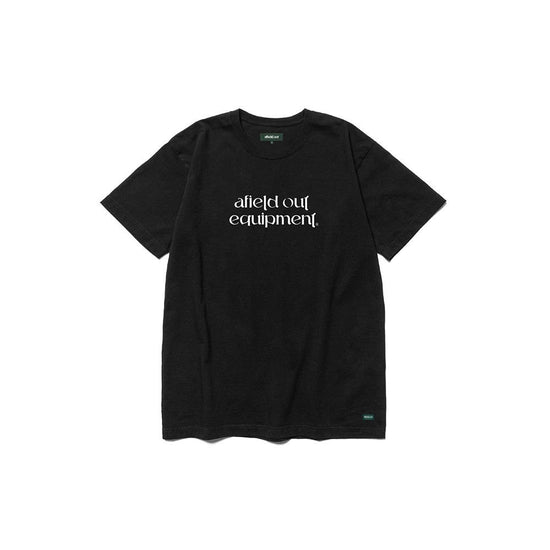 Equipment T-Shirt (Black)