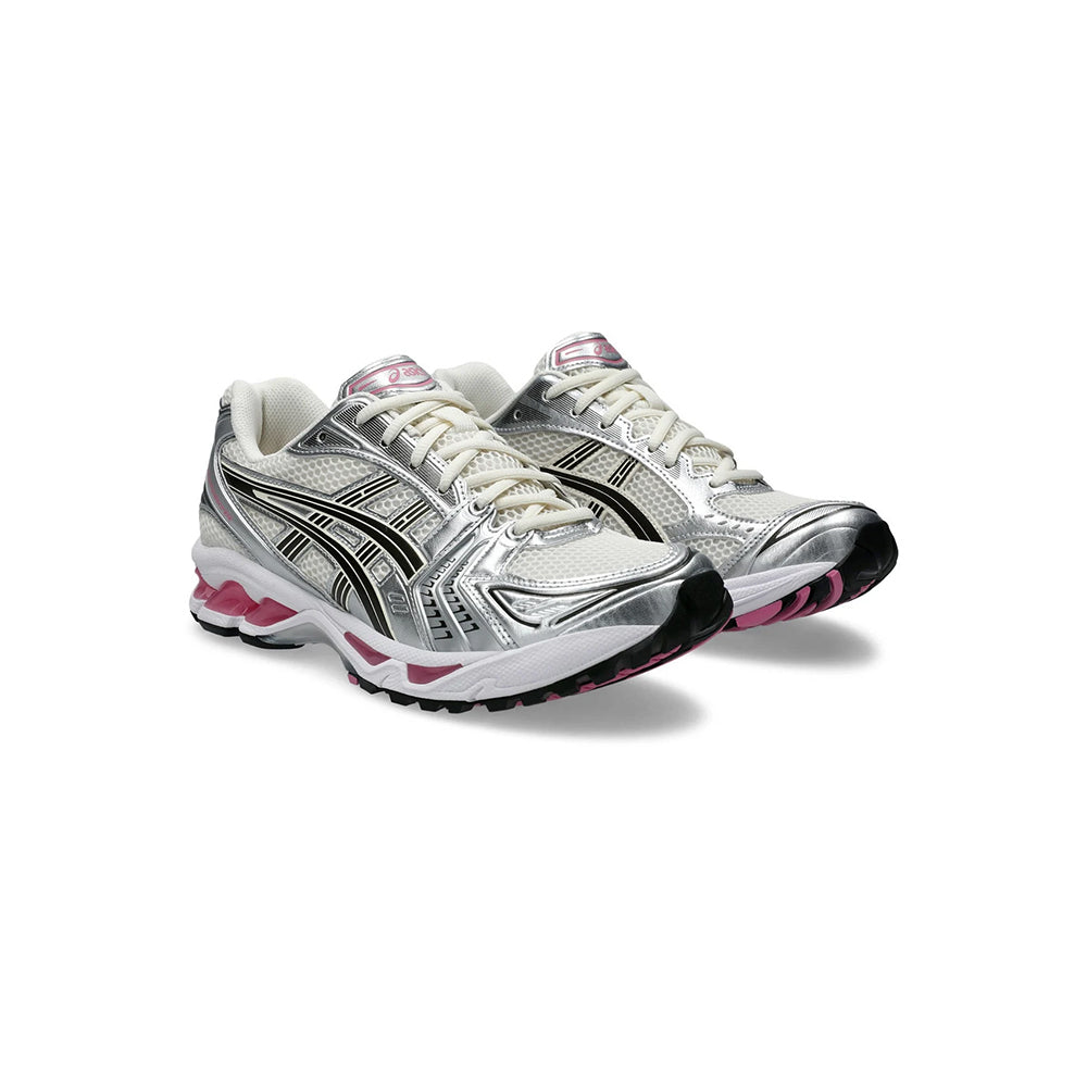 Gel-Kayano 14 (Cream/Sweet Pink)