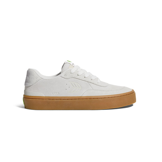 LUAN PRO Suede (Gum Smoke White/Off-White)