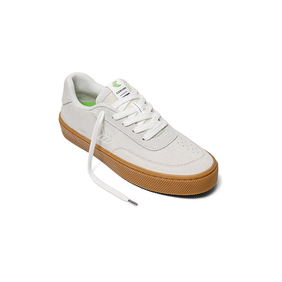 LUAN PRO Suede (Gum Smoke White/Off-White)