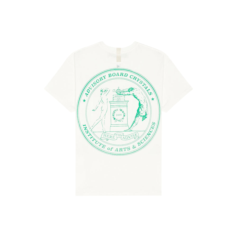 University  SS T-Shirt (White)