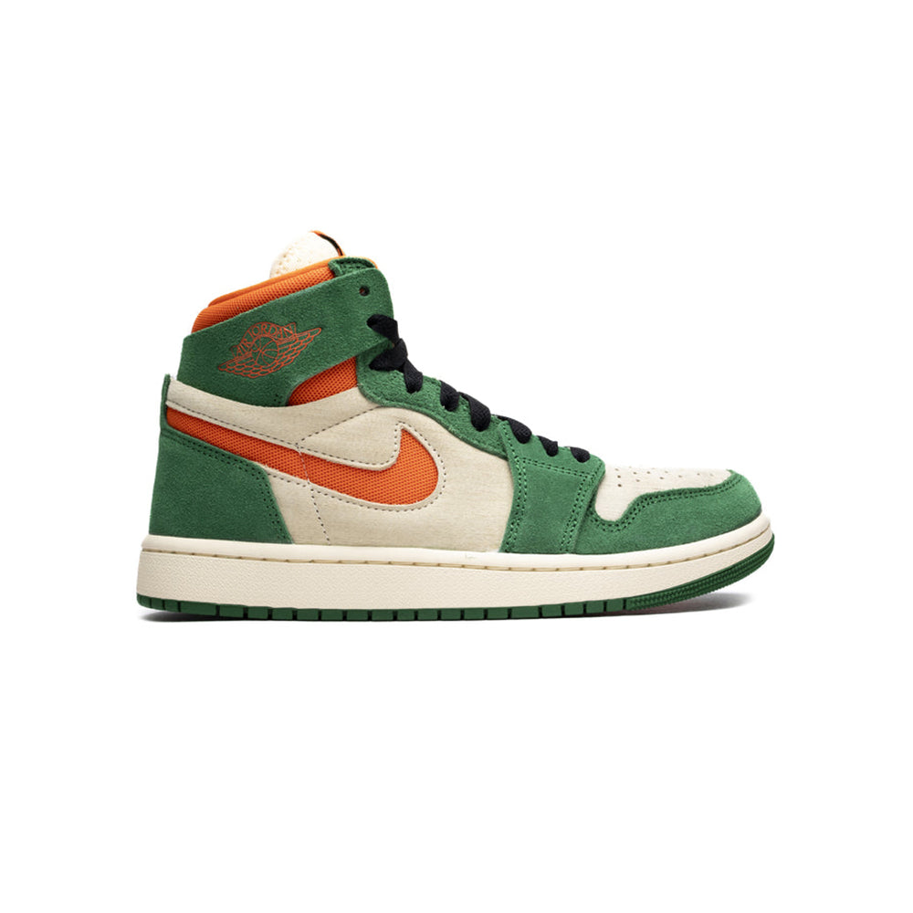 Women's Air Jordan 1 Zoom CMFT 2 (Pine Green)