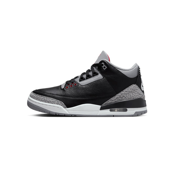 Air Jordan 3 Retro (Black Cement)