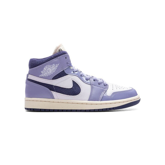 Women's Air Jordan 1 Mid SE (Light Purple/Barely Grape)