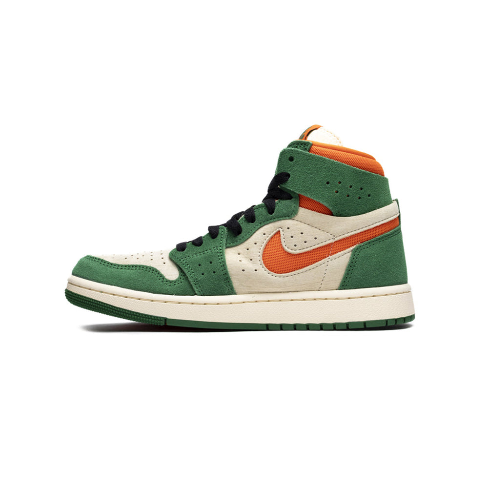 Women's Air Jordan 1 Zoom CMFT 2 (Pine Green)