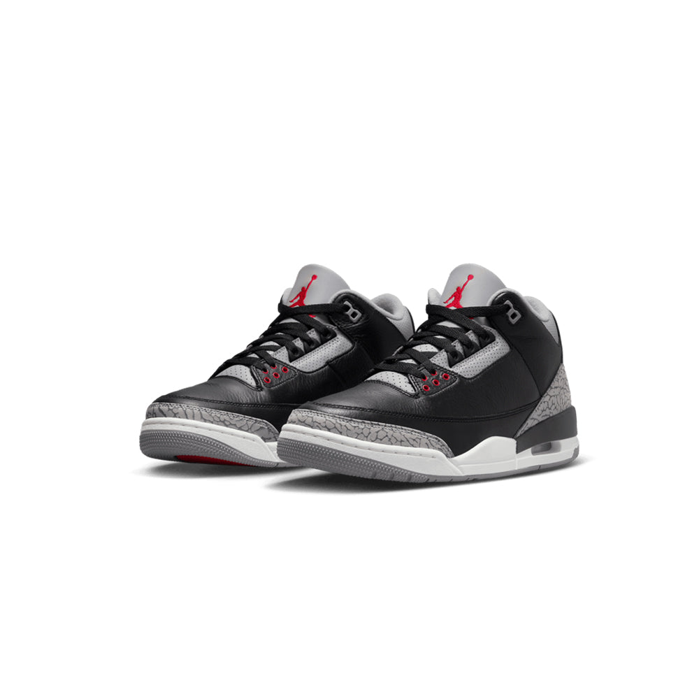 Air Jordan 3 Retro (Black Cement)