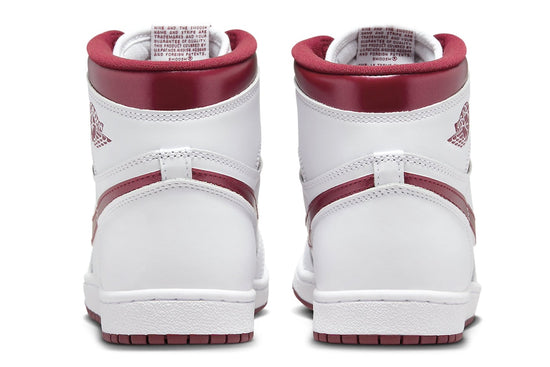 Air Jordan 1 High 85 (Metallic Burgundy)