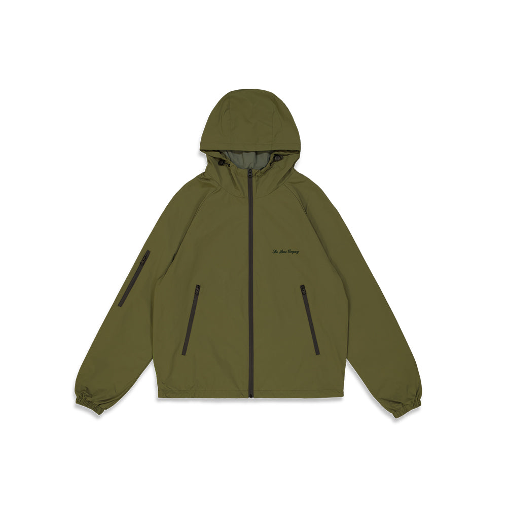 Angel Jacket - Green