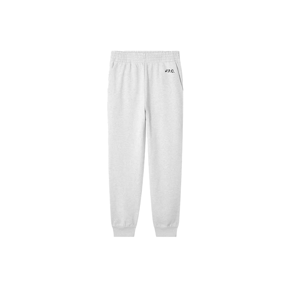 Asics x A.P.C. Jogging Hill (Heathered Light Grey)