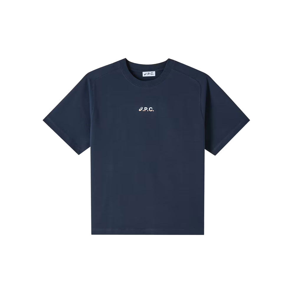Asics x A.P.C. T-Shirt Wind (Dark Navy)