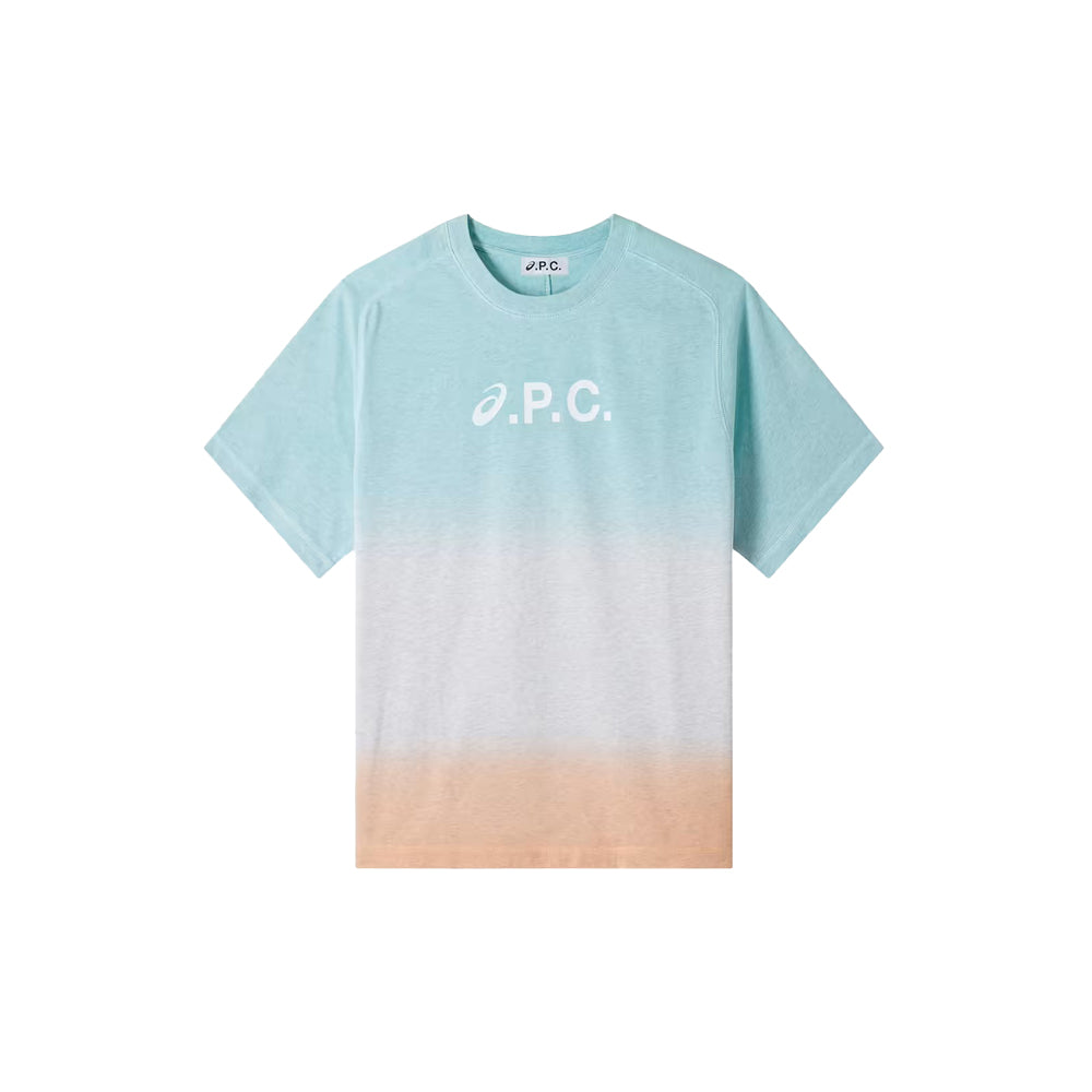 Asics x A.P.C. T-Shirt Wind (Multicolor)