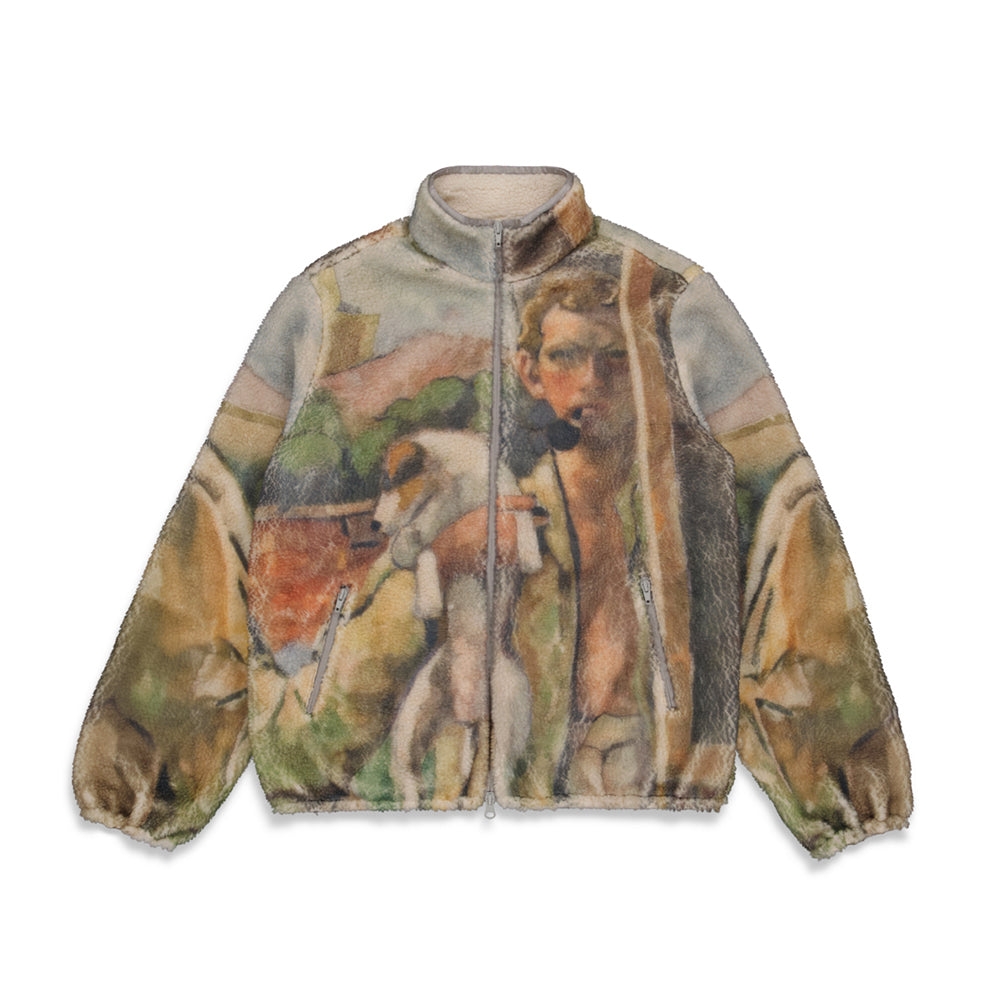 Artist Fleece (Multi)