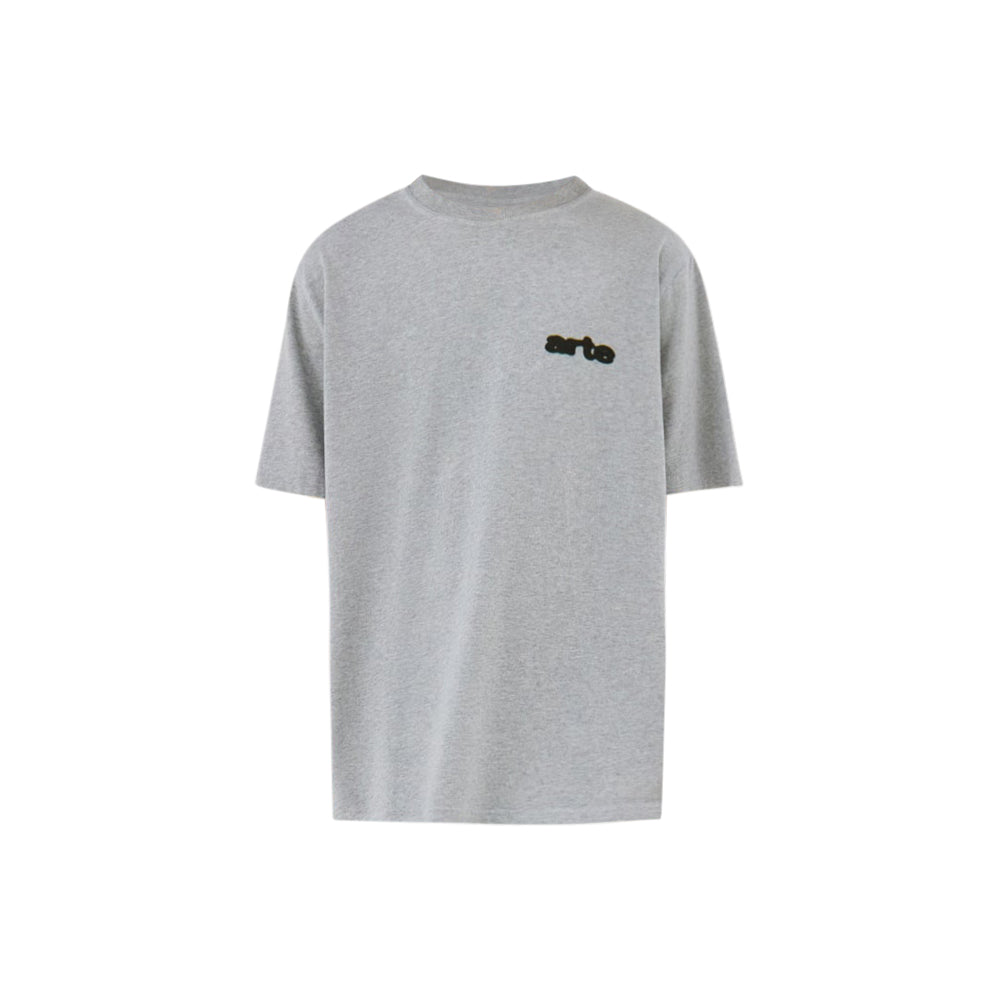 Blur Flower T-Shirt (Grey)