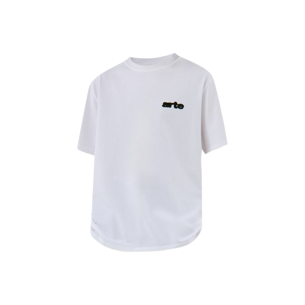 Blur Flower T-Shirt (White)