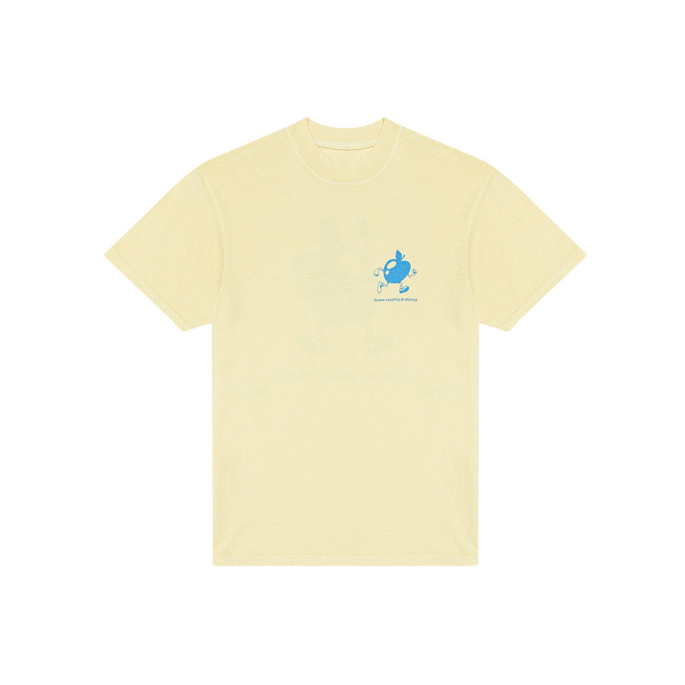 Appleman T-Shirt (Cream)