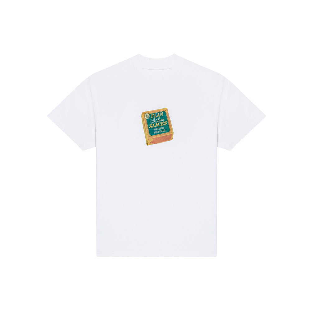 Astro Cheese 1 T-Shirt (White)