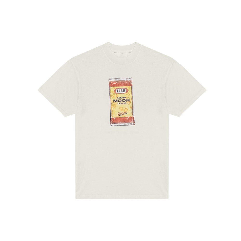 Astro Cheese 2 T-Shirt (Cream)