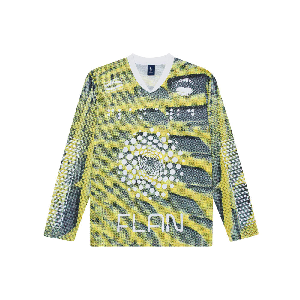 Cellar Soccer Jersey (Green)