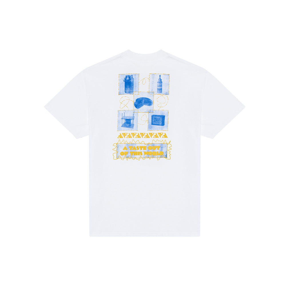 Process T-Shirt (White)