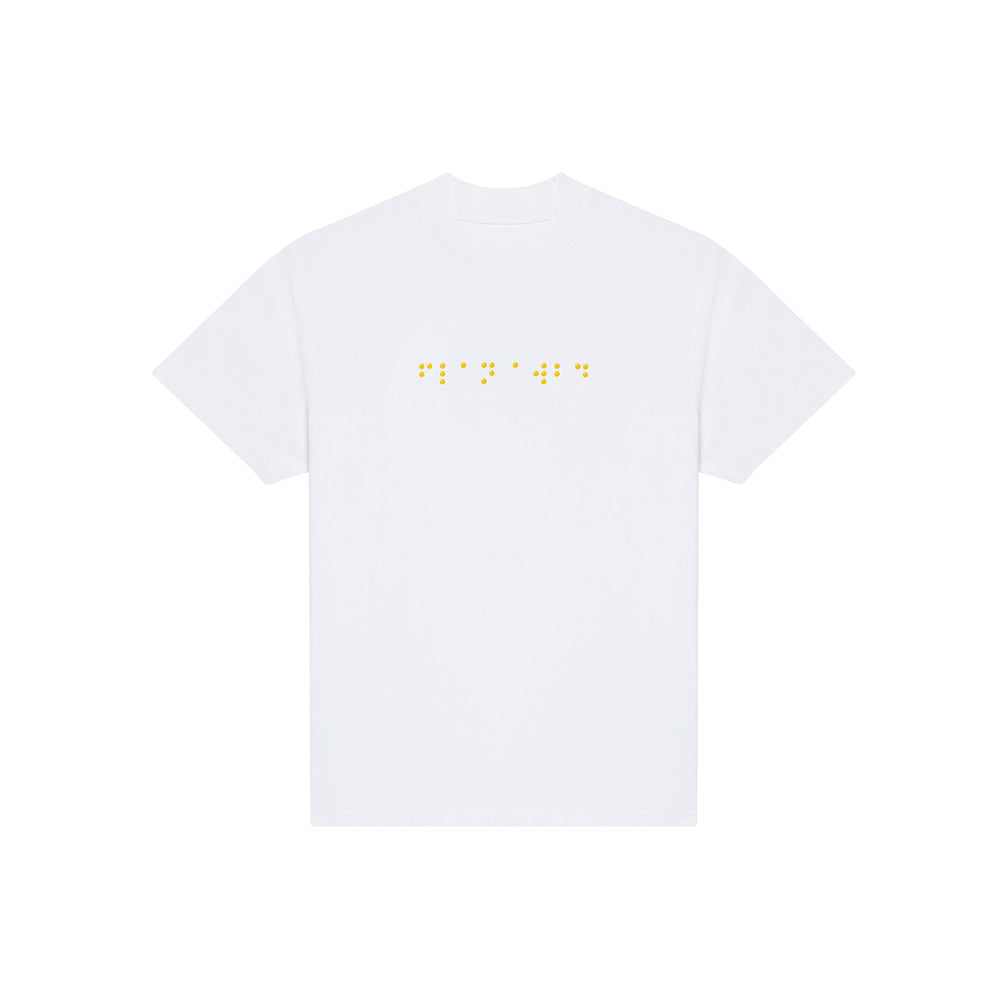 Planet T-Shirt (White)