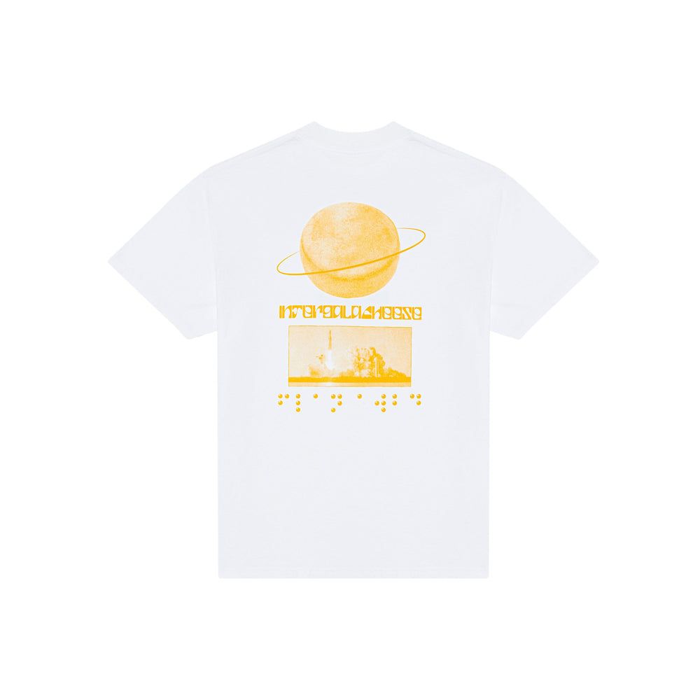 Planet T-Shirt (White)
